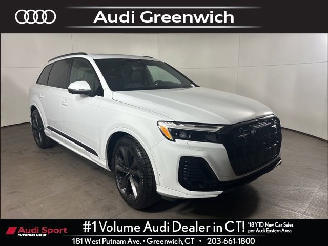 New 2026 Audi Q7 3.0T Premium Plus