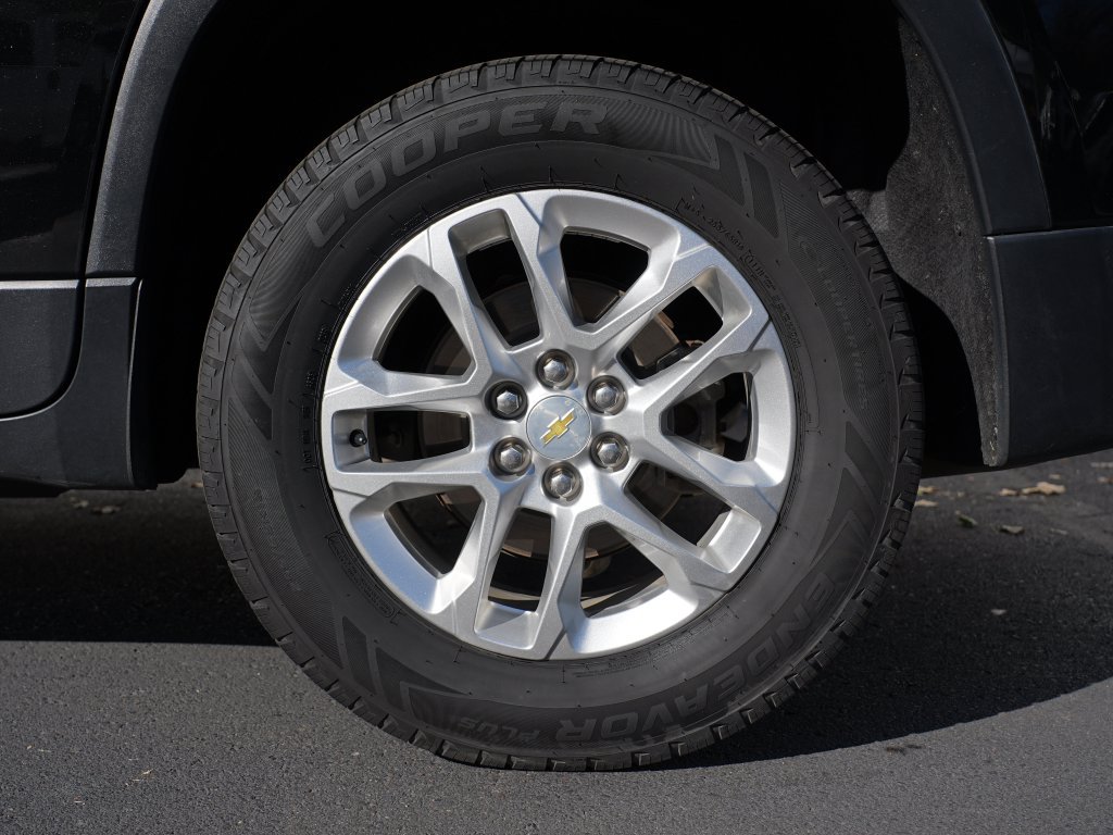Certified 2019 Chevrolet Traverse LT AWD/4WD image 34