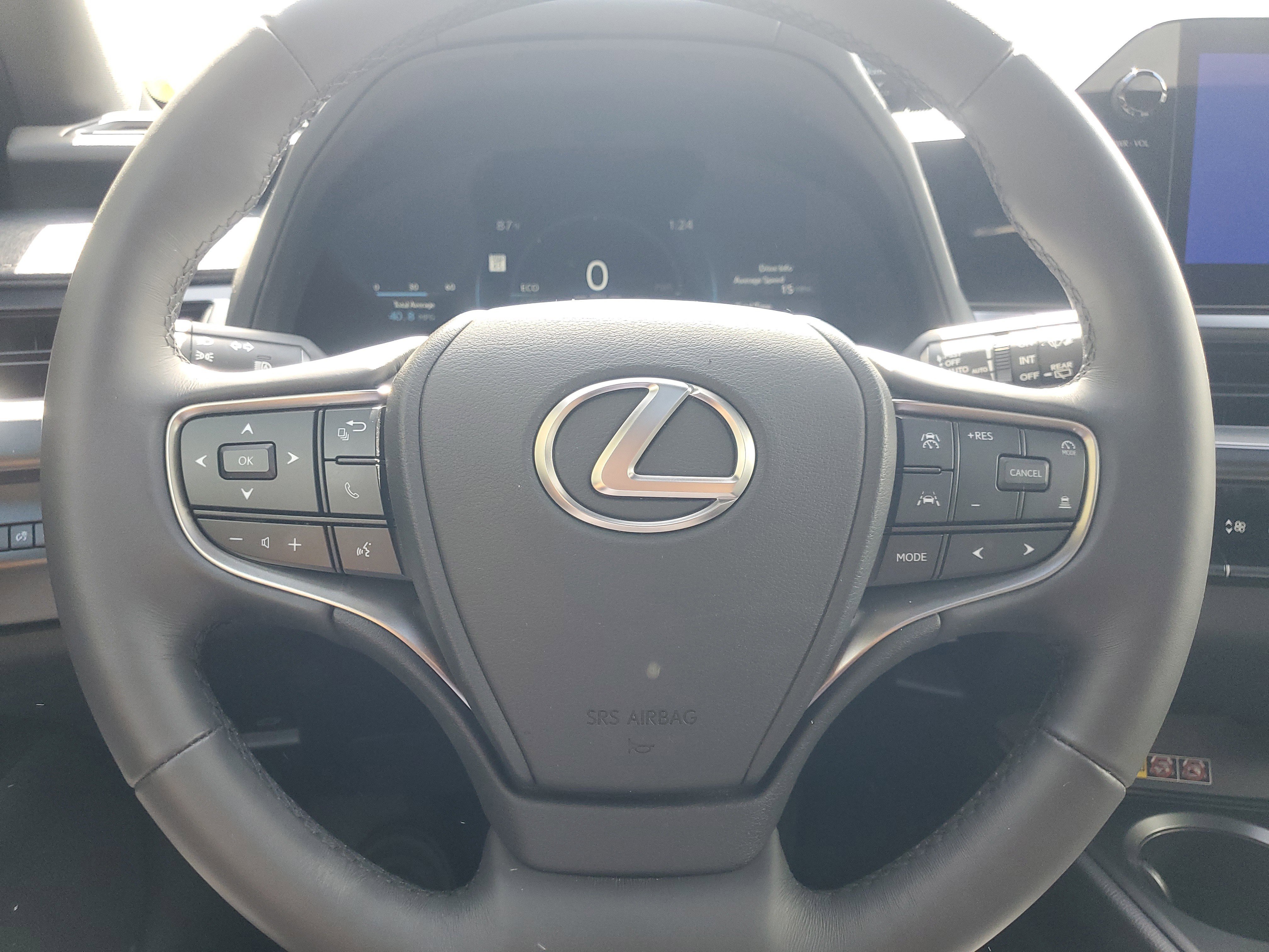 Used 2025 Lexus UX 300h FWD w/ Accessory Package (Z1) image 21