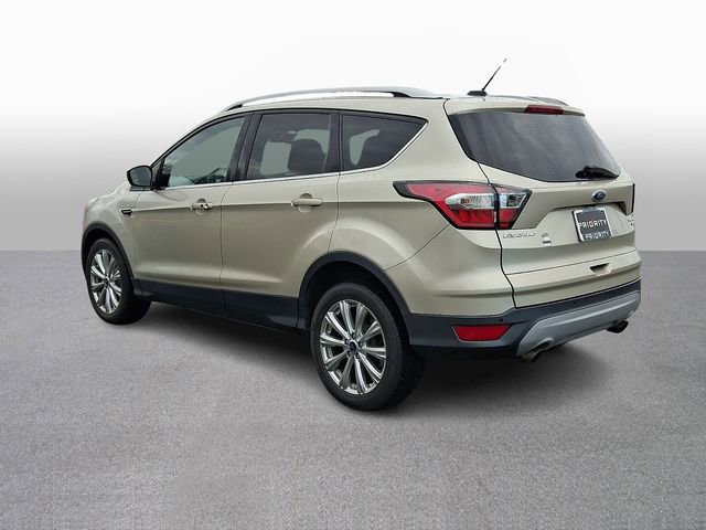 Used 2017 Ford Escape Titanium image 6