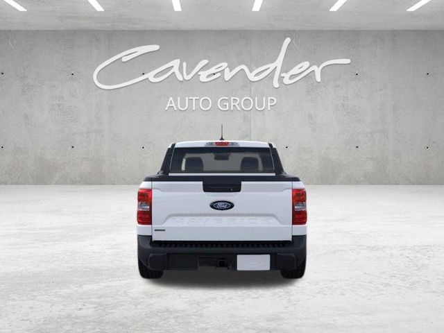 New 2025 Ford Maverick XLT image 5