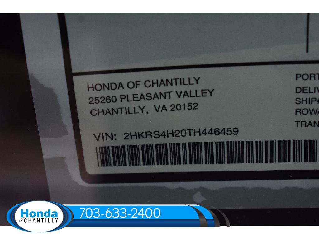 New 2026 Honda CR-V LX image 37