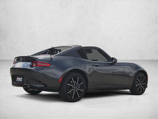 Used 2026 MAZDA MX-5 Miata RF Grand Touring w/ Appearance Package RWD image 5