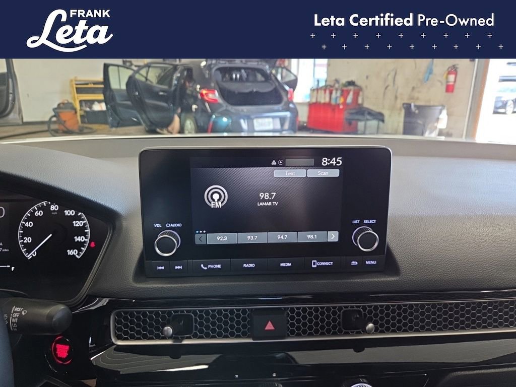 Used 2025 Honda Civic Sport image 10