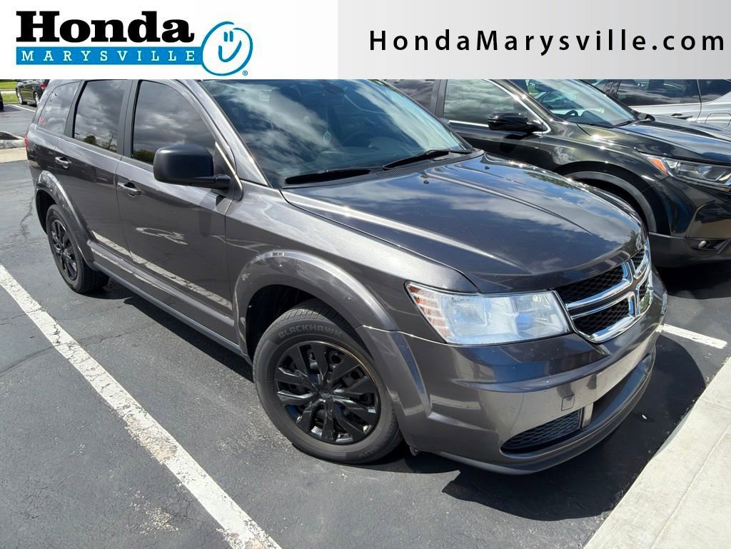 Used 2020 Dodge Journey SE