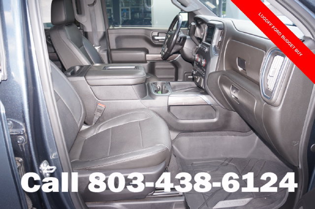 Used 2019 Chevrolet Silverado 1500 LTZ w/ LTZ Premium Package RWD image 21