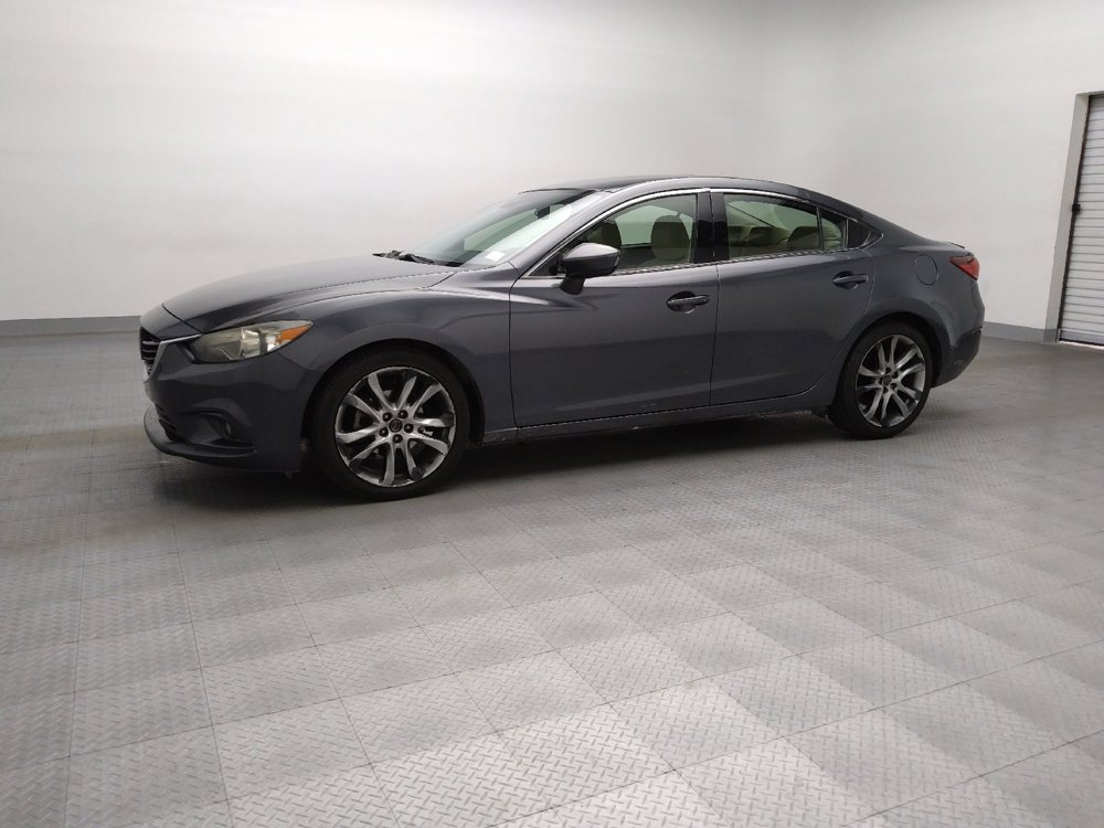 Used 2014 MAZDA MAZDA6 Grand Touring w/ MRCC + FOW Package image 2