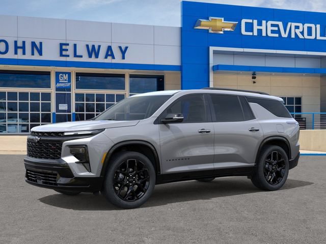 New 2026 Chevrolet Traverse RS AWD/4WD image 2