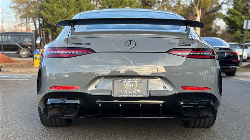 Used 2023 Mercedes-Benz AMG GT 63 S image 9