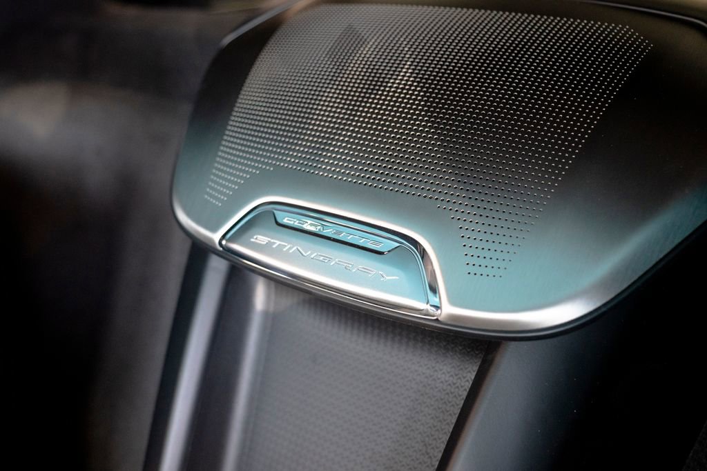 New 2026 Chevrolet Corvette Stingray Premium Cpe w/ 3LT image 36