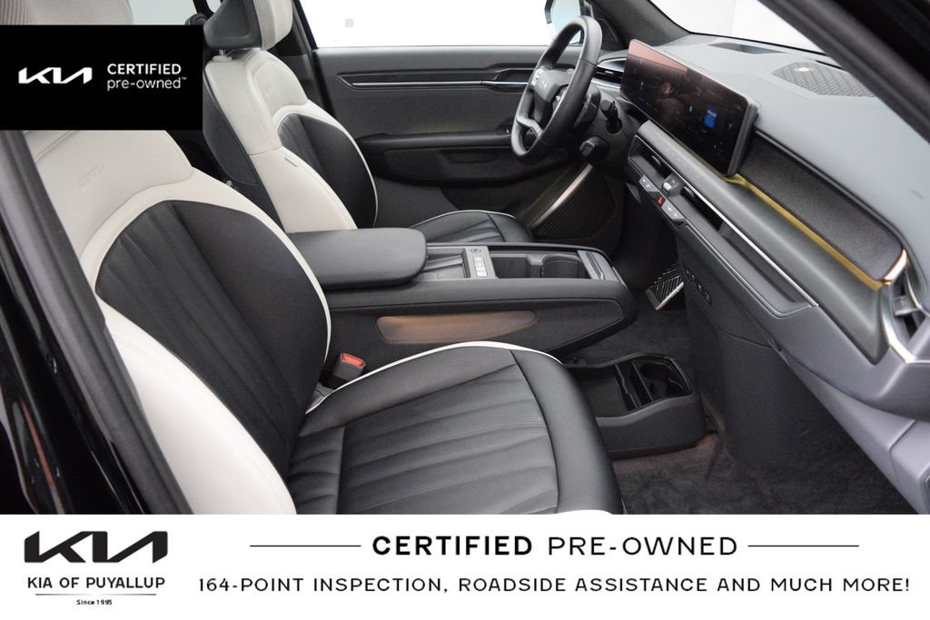 Certified 2024 Kia EV9 GT-Line AWD/4WD image 17