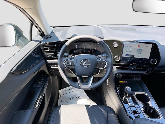Used 2025 Lexus NX 350 AWD w/ Accessory Package (K3) image 17