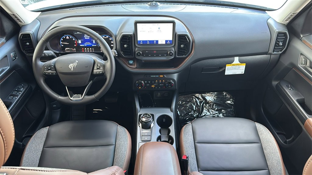 Certified 2024 Ford Bronco Sport Outer Banks w/ Tech Package image 10