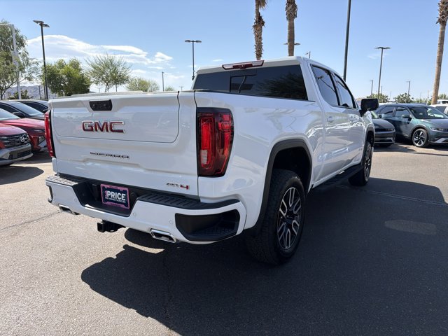 Used 2025 GMC Sierra 1500 AT4 w/ AT4 Premium Package AWD/4WD image 15