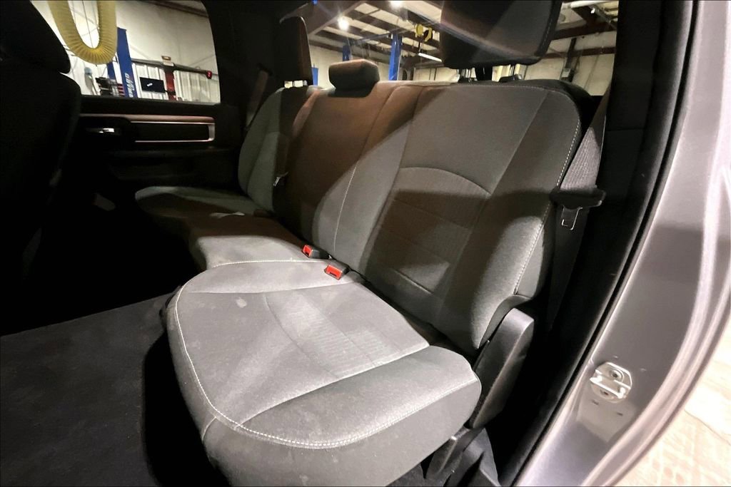 Used 2024 RAM 1500 Classic Warlock image 25