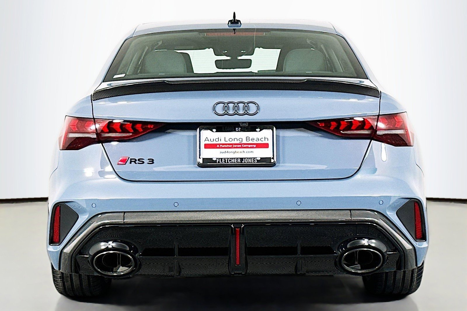 New 2026 Audi RS 3 AWD/4WD image 3