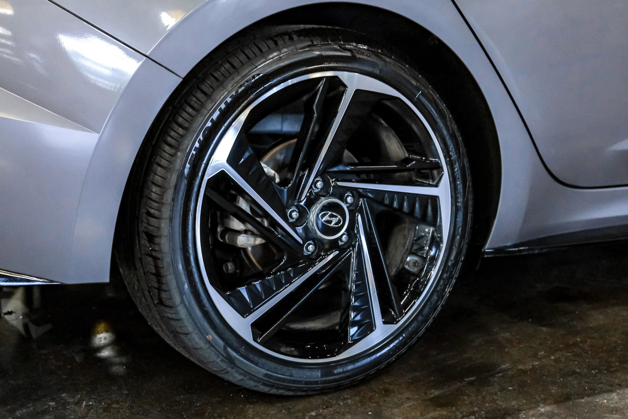 Used 2022 Hyundai Elantra N Line image 49