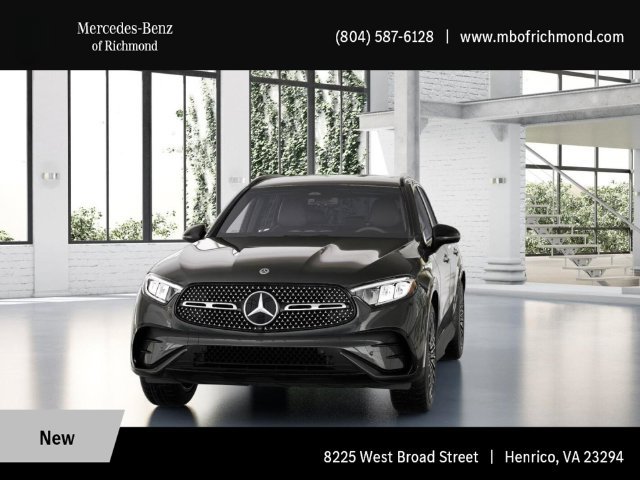 New 2026 Mercedes-Benz GLC 300 4MATIC image 42