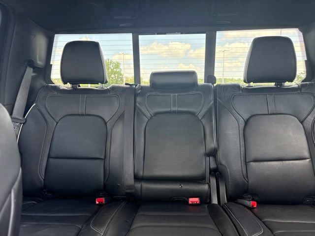 Used 2024 RAM 1500 Limited w/ Night Edition AWD/4WD image 29