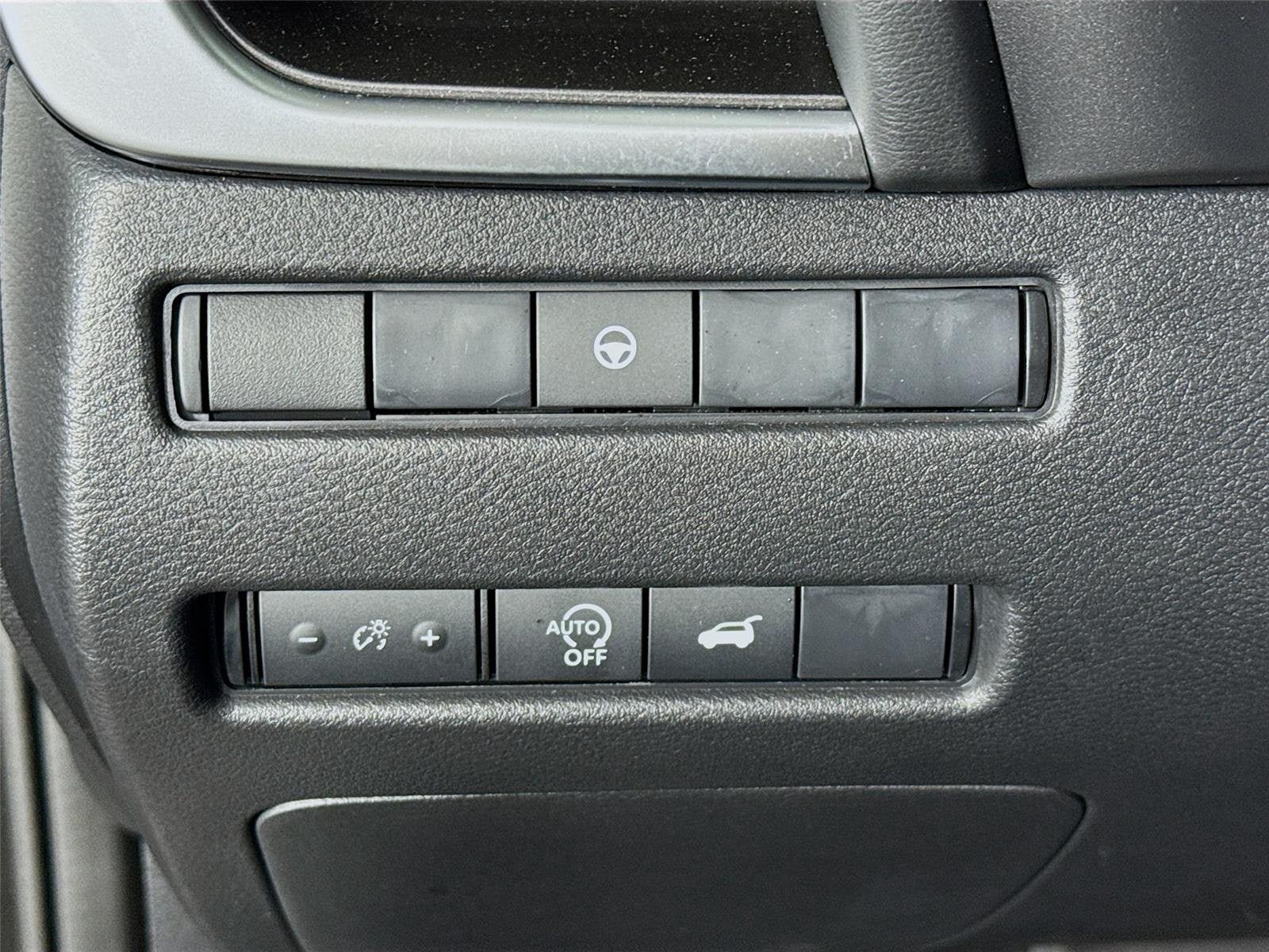 Certified 2026 Nissan Rogue SV w/ Cold Weather Package FWD image 10
