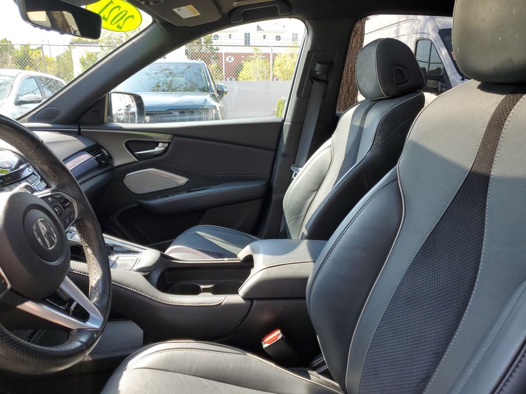 Used 2021 Acura RDX A-Spec image 18