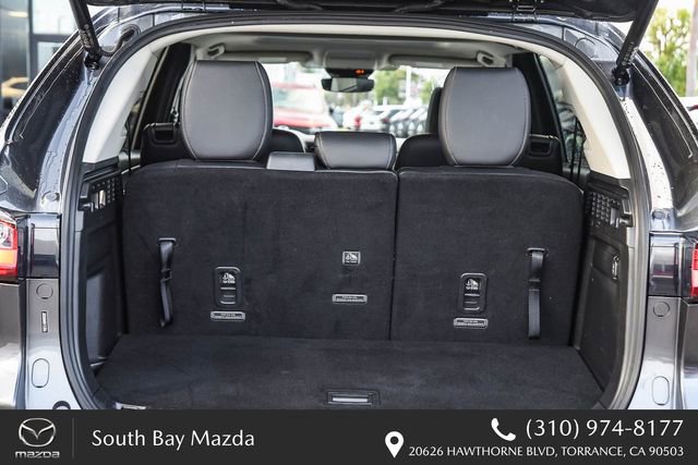Certified 2024 MAZDA CX-90 Plug-In Hybrid w/ Preferred image 27