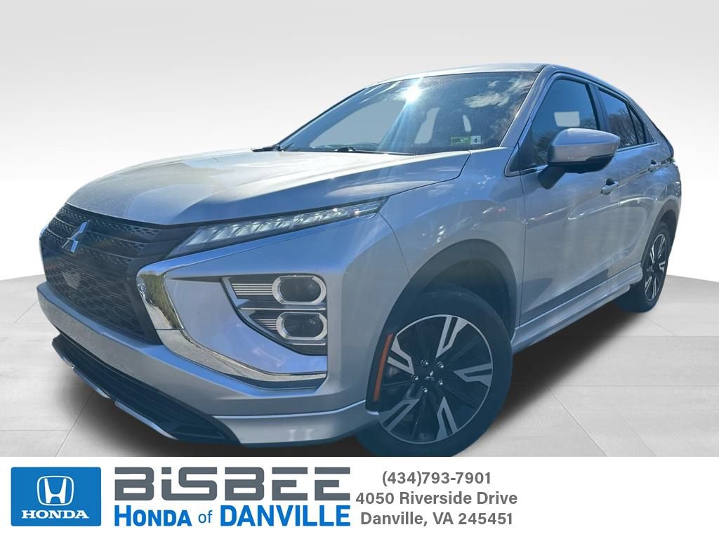 Used 2023 Mitsubishi Eclipse Cross SEL