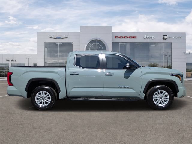 Used 2026 Toyota Tundra SR5 w/ SR5 Premium Package RWD image 2
