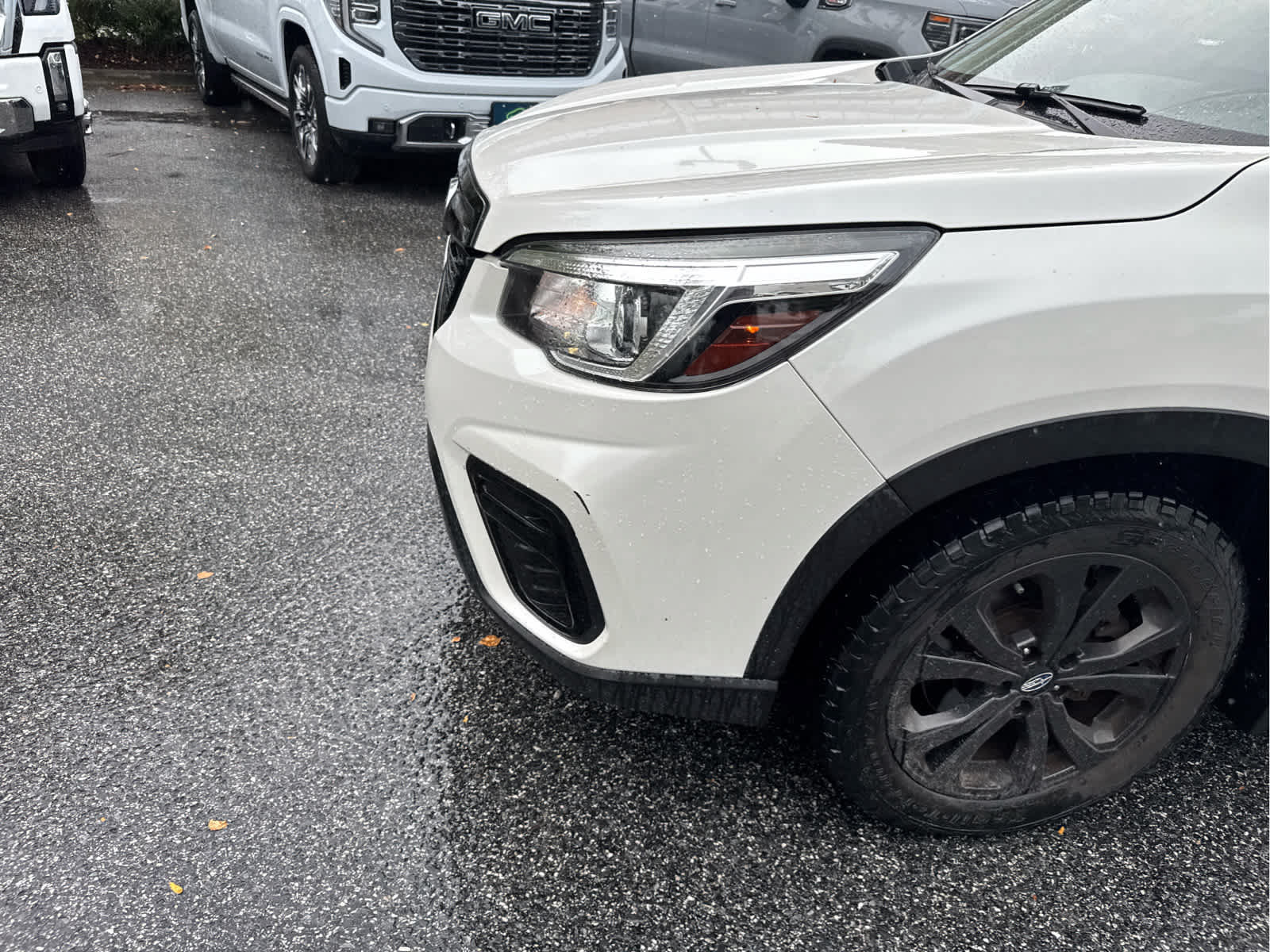 Used 2019 Subaru Forester Sport w/ Popular Package #2 AWD/4WD image 3
