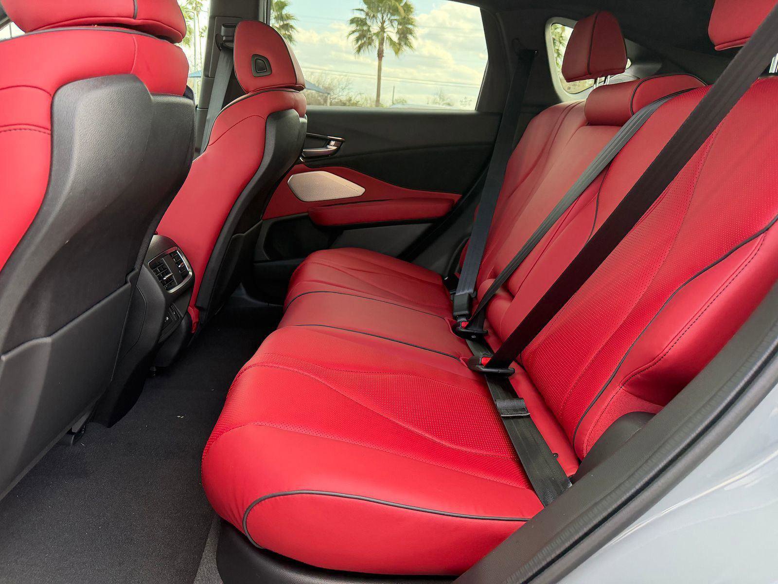 New 2026 Acura RDX A-Spec AWD/4WD image 4