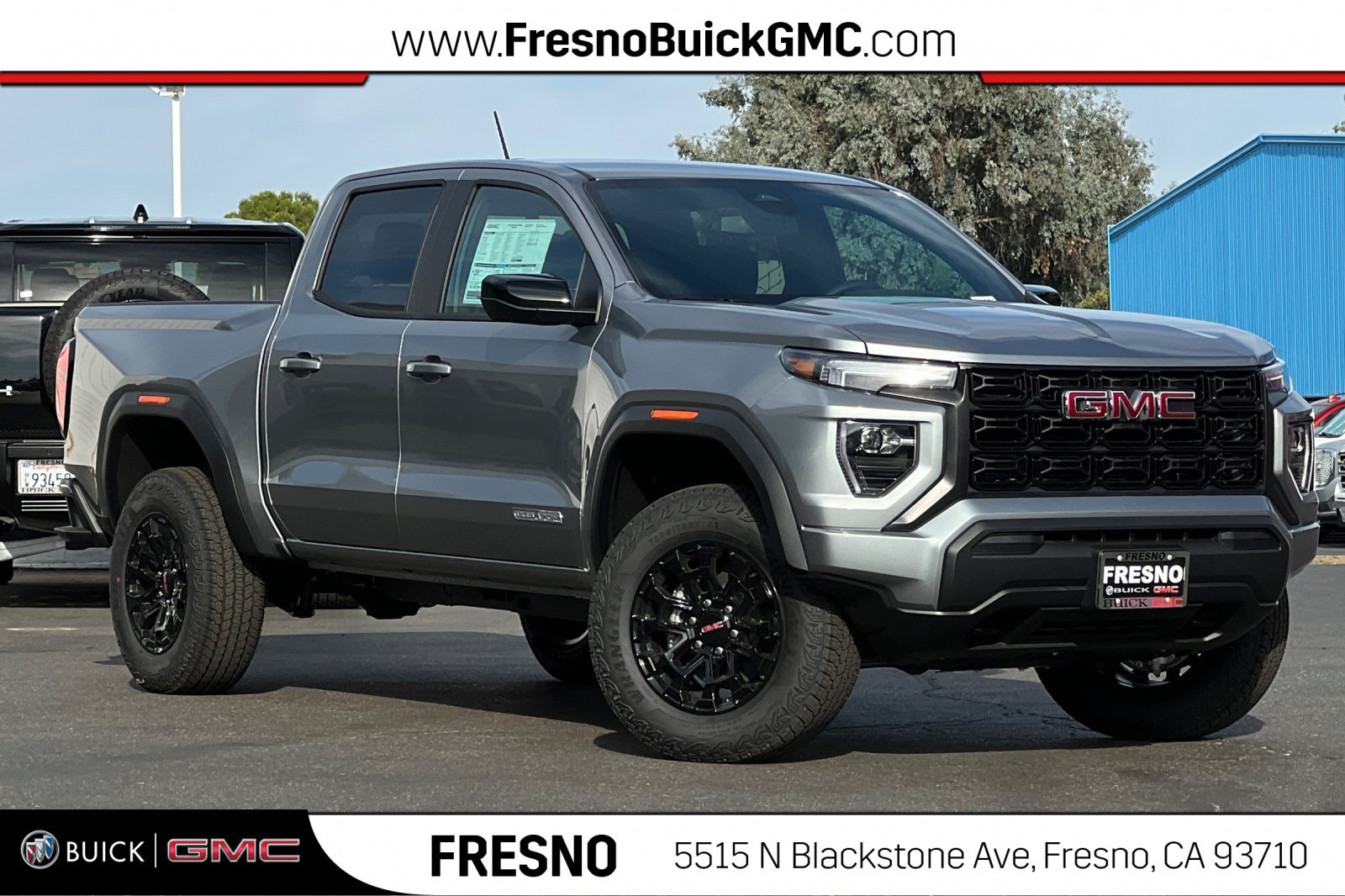 New 2026 GMC Canyon Elevation RWD image 1