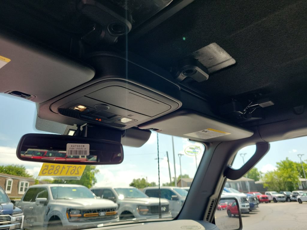 New 2026 Ford Bronco Outer Banks AWD/4WD image 30