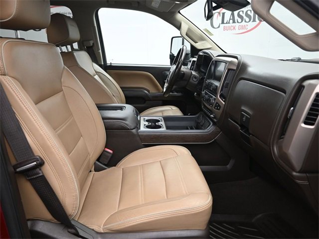 Used 2019 GMC Sierra 2500 Denali w/ Duramax Plus Package image 10