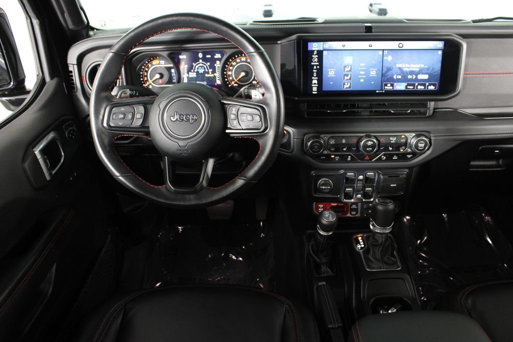 Used 2024 Jeep Wrangler Unlimited Rubicon 392 AWD/4WD image 6