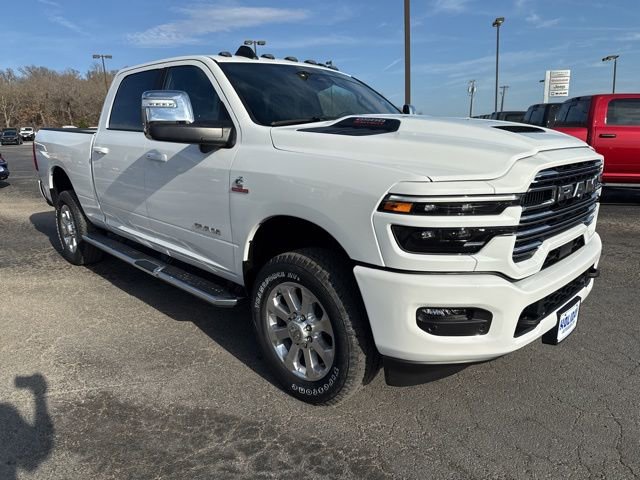 New 2026 RAM 2500 Laramie image 7