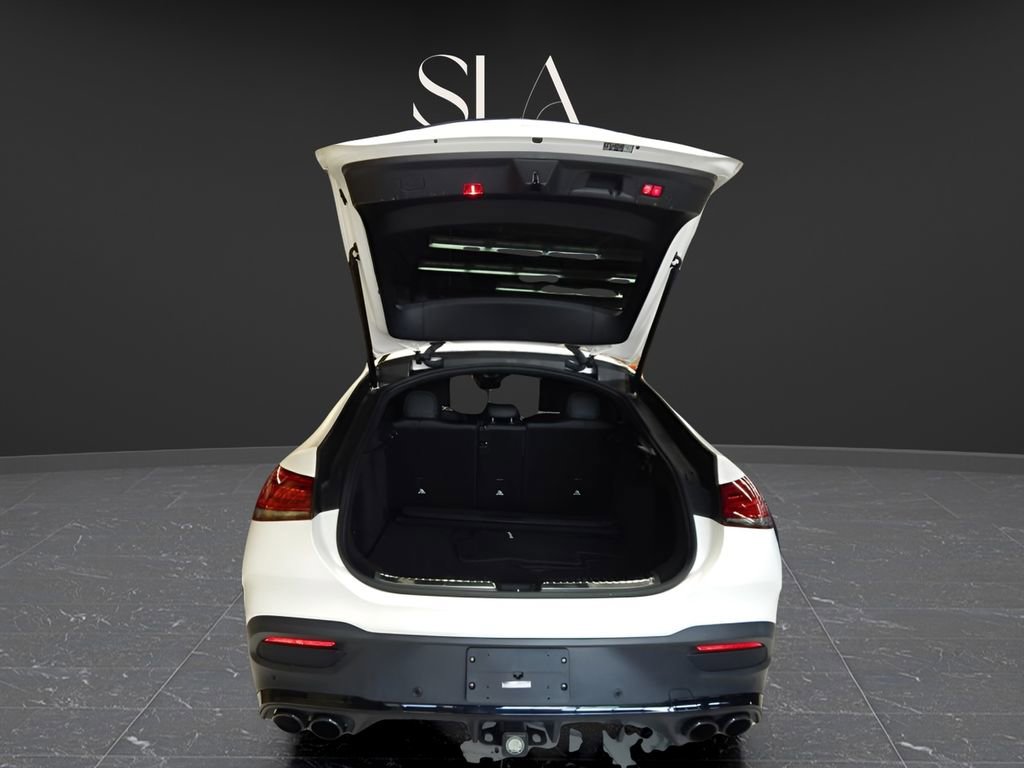 Used 2022 Mercedes-Benz GLE 53 AMG 4MATIC Coupe image 6