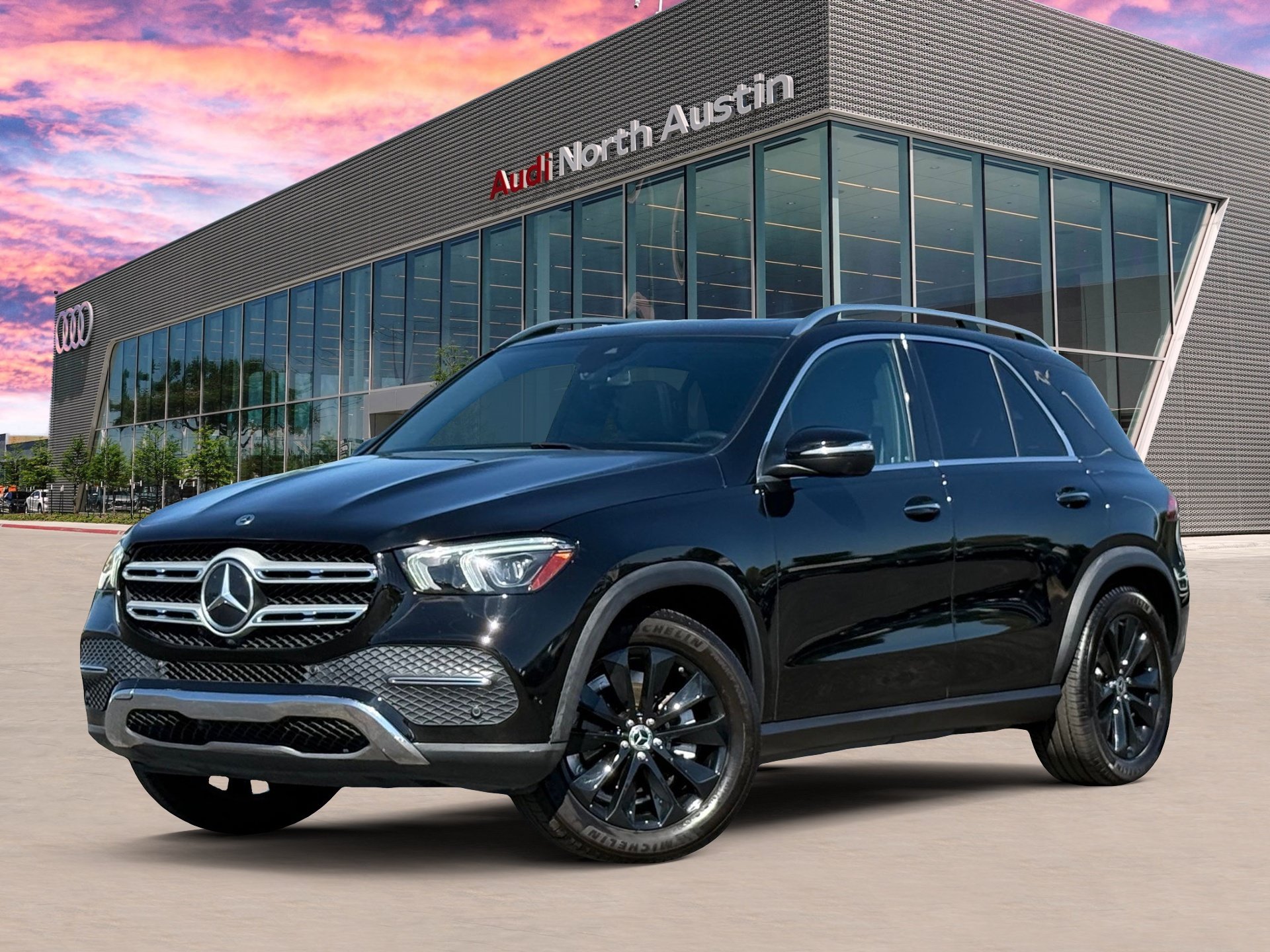 Used 2023 Mercedes-Benz GLE 350 w/ Premium Package image 1