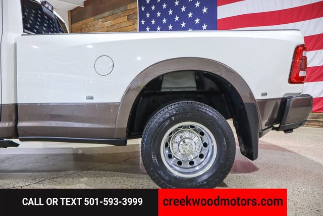 Used 2024 RAM 3500 Limited w/ Safety Group image 35