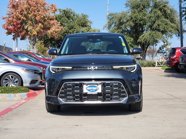 Certified 2025 Kia Soul GT-Line w/ GT-Line Technology Package image 2