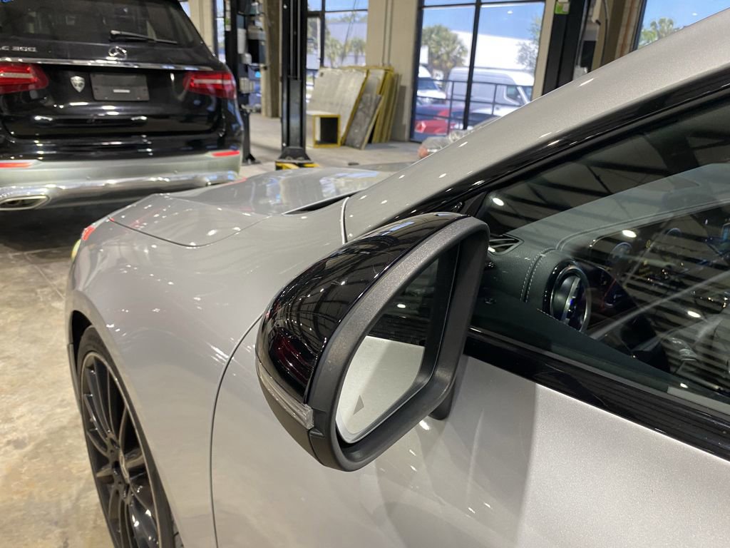 Used 2022 Mercedes-Benz CLA 250 4MATIC w/ AMG Line image 17