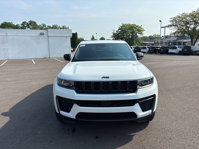 New 2026 Jeep Grand Cherokee L 4WD image 5