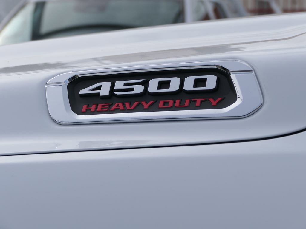 New 2026 RAM 4500 Tradesman w/ Chrome Appearance Group image 10
