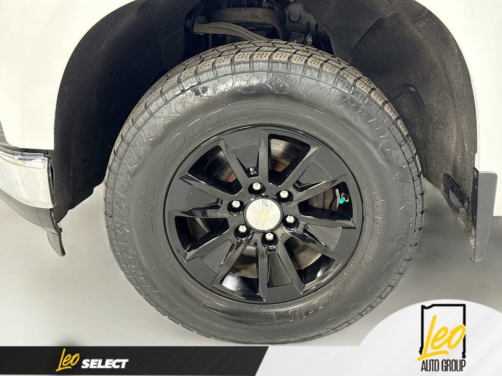 Used 2021 Chevrolet Silverado 1500 LT w/ Bed Protection Package AWD/4WD image 32