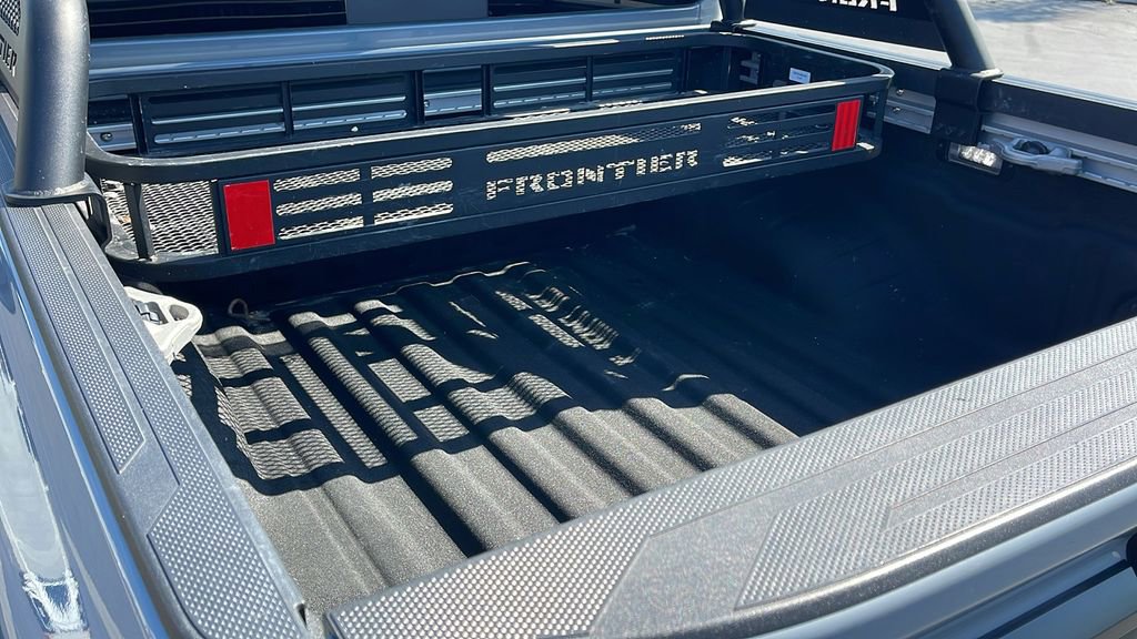 Used 2025 Nissan Frontier Pro-X w/ Pro Convenience Package image 30
