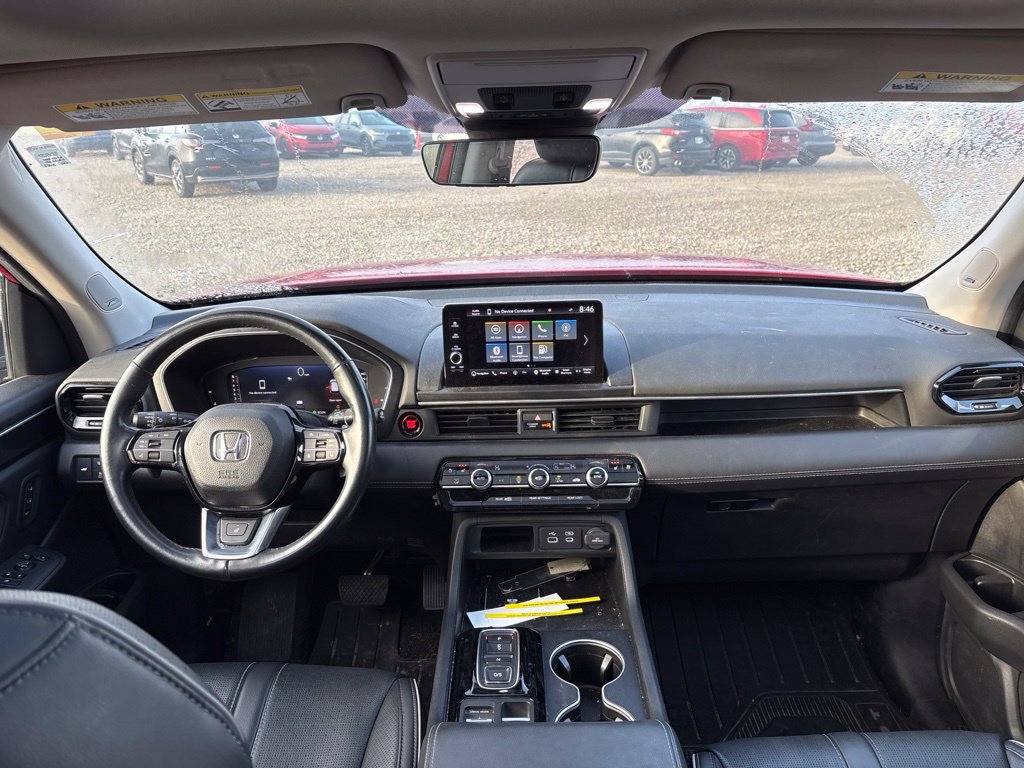 Used 2024 Honda Pilot Elite image 21