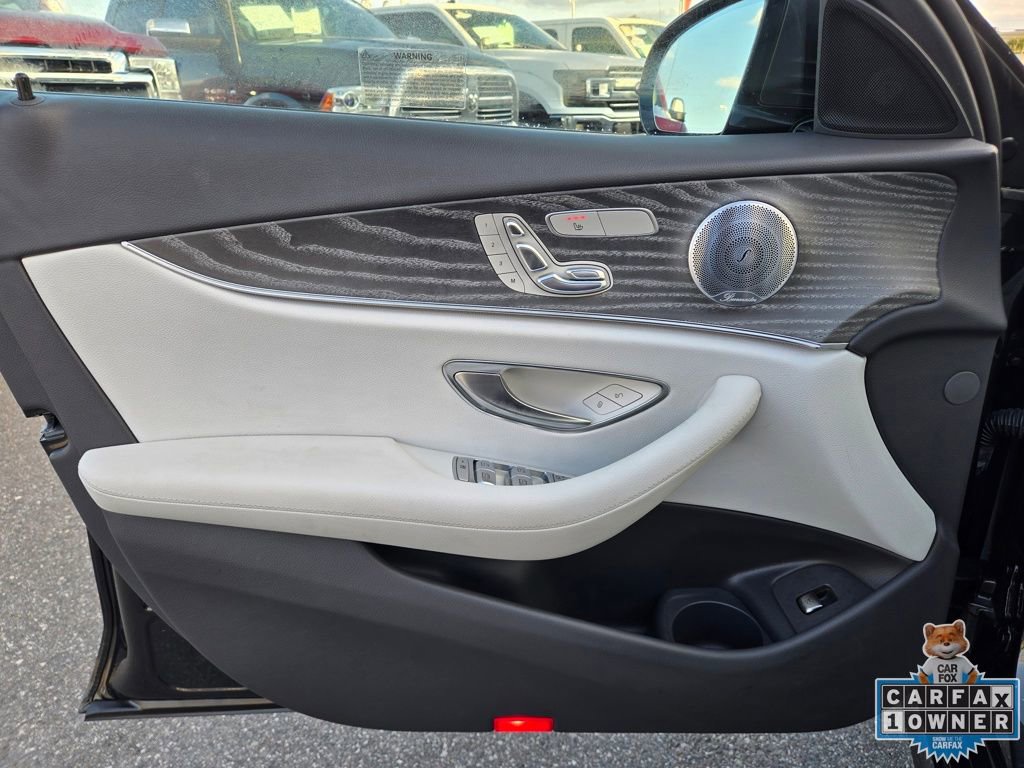 Used 2021 Mercedes-Benz E 350 Sedan w/ Premium Package image 23