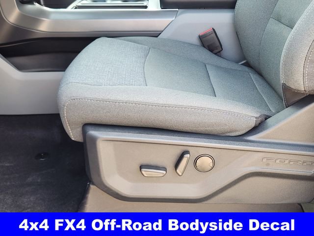 New 2026 Ford F150 XLT w/ Equipment Group 302A MID image 25