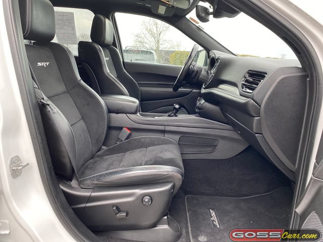 Used 2021 Dodge Durango SRT w/ Technology Group AWD/4WD image 5