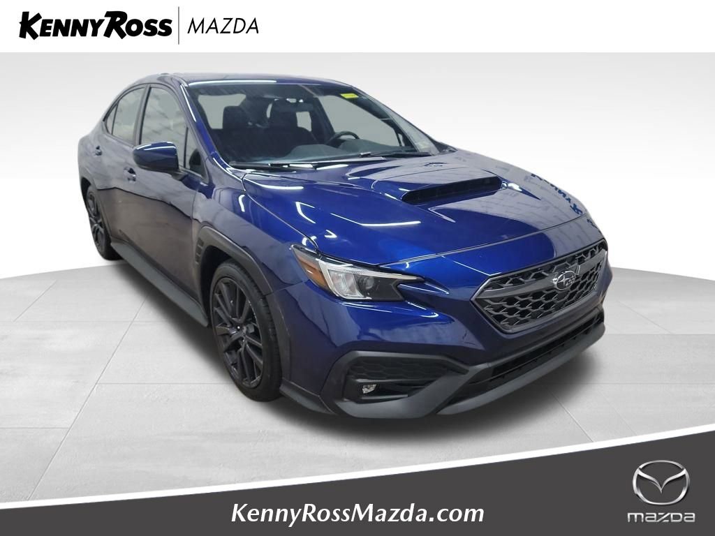Used 2022 Subaru WRX Premium