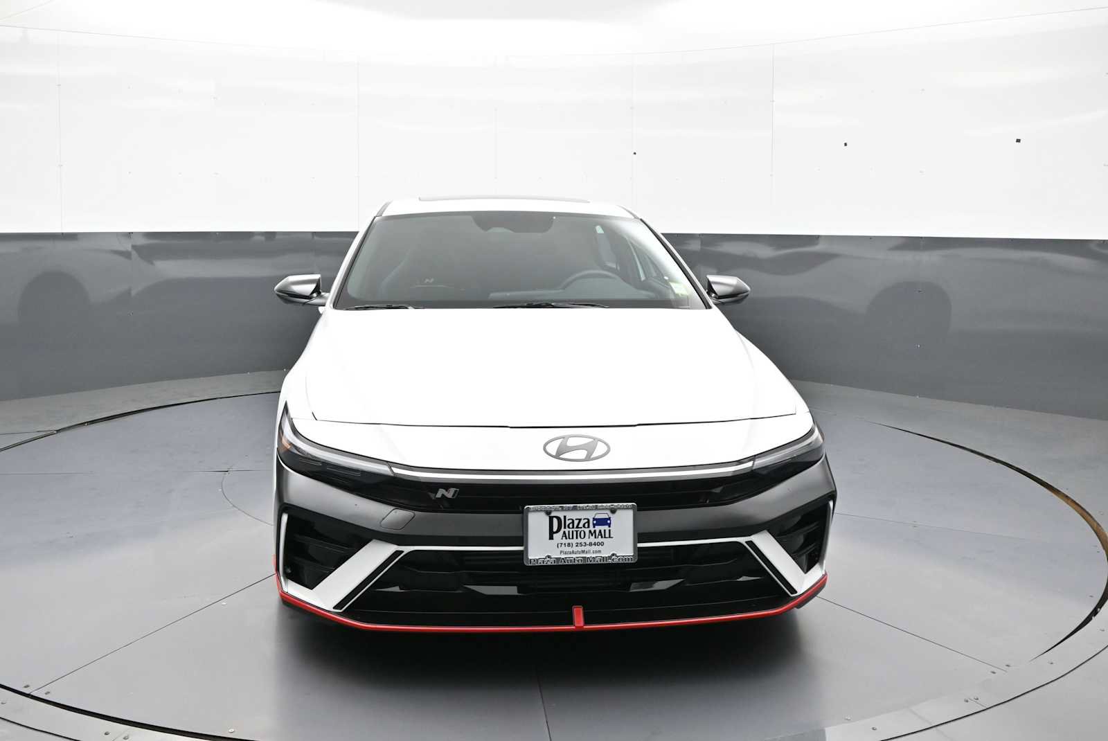 Used 2026 Hyundai Elantra N FWD image 1
